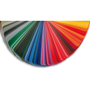 Custom Colour according to RAL colour palette